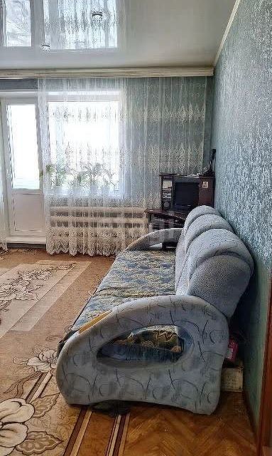 Продаётся 2-комнатная квартира, 51.9 м²