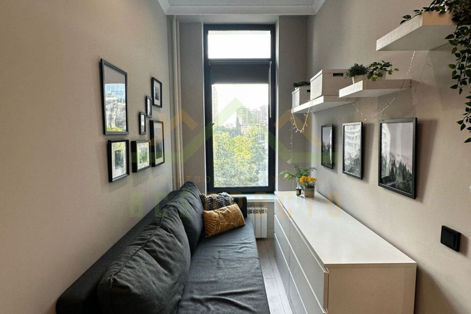 Продаётся студия, 14 м²