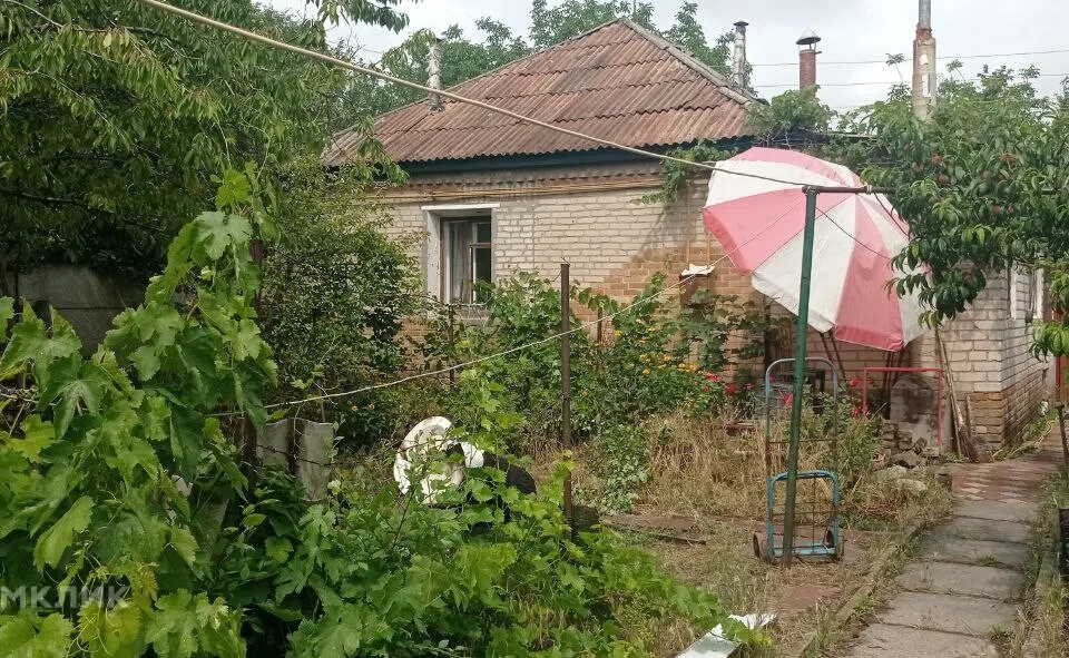 Продаётся 1-этажный дом, 65 м²