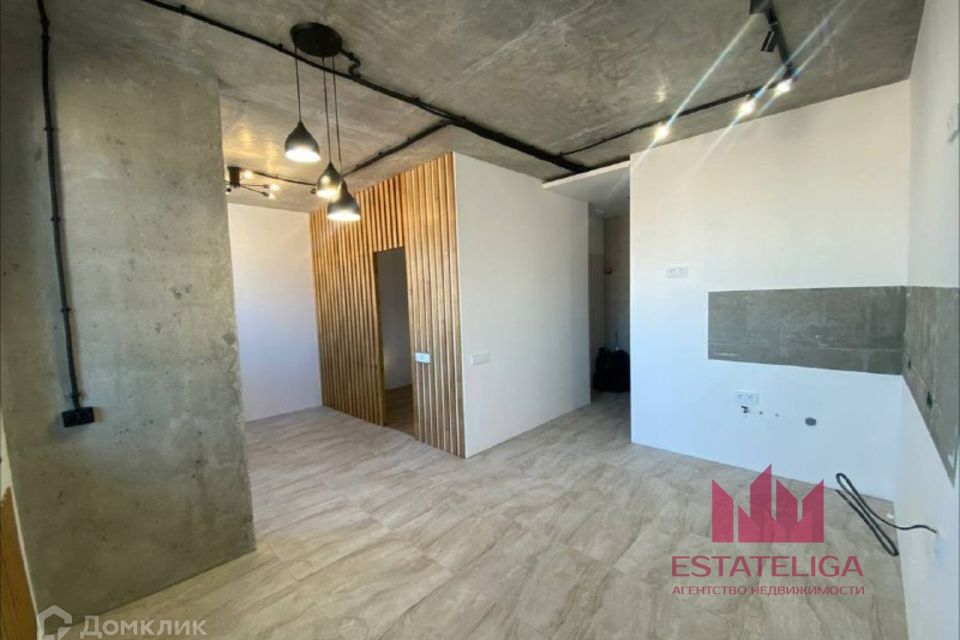 Продаётся 1-комнатная квартира, 36 м²