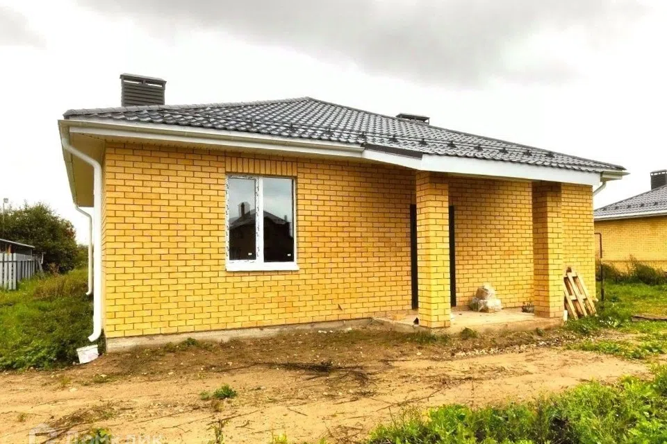 Продаётся 1-этажный дом, 110 м²