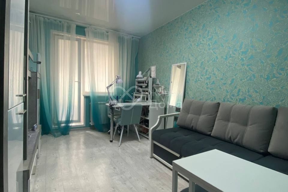 Продаётся 2-комнатная квартира, 50.7 м²