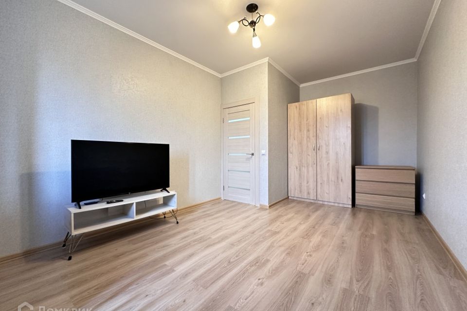 Продаётся 1-комнатная квартира, 38.6 м²