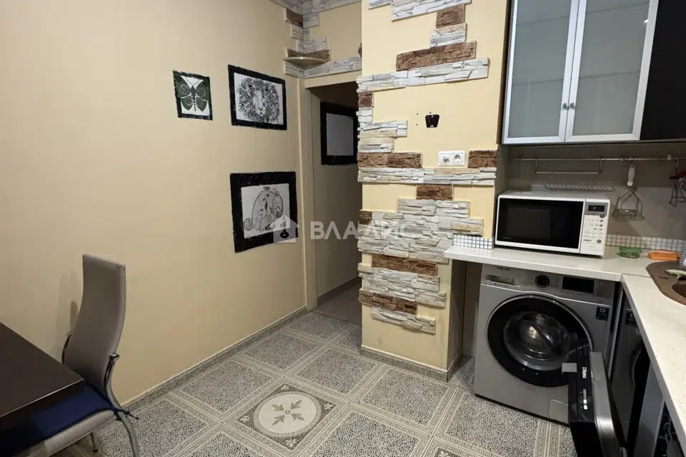 Продаётся 2-комнатная квартира, 50.2 м²