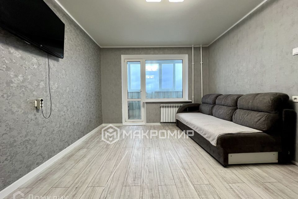 Продаётся 1-комнатная квартира, 37 м²