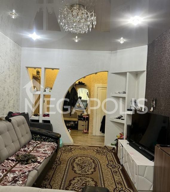 Продаётся 2-комнатная квартира, 51.2 м²