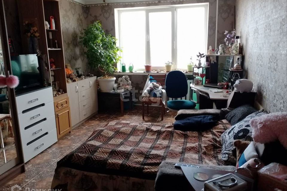 Продаётся 3-комнатная квартира, 68.1 м²