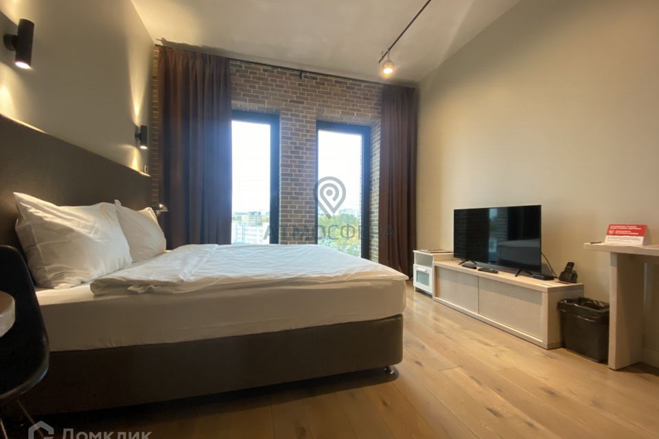 Продаётся студия, 29.8 м²