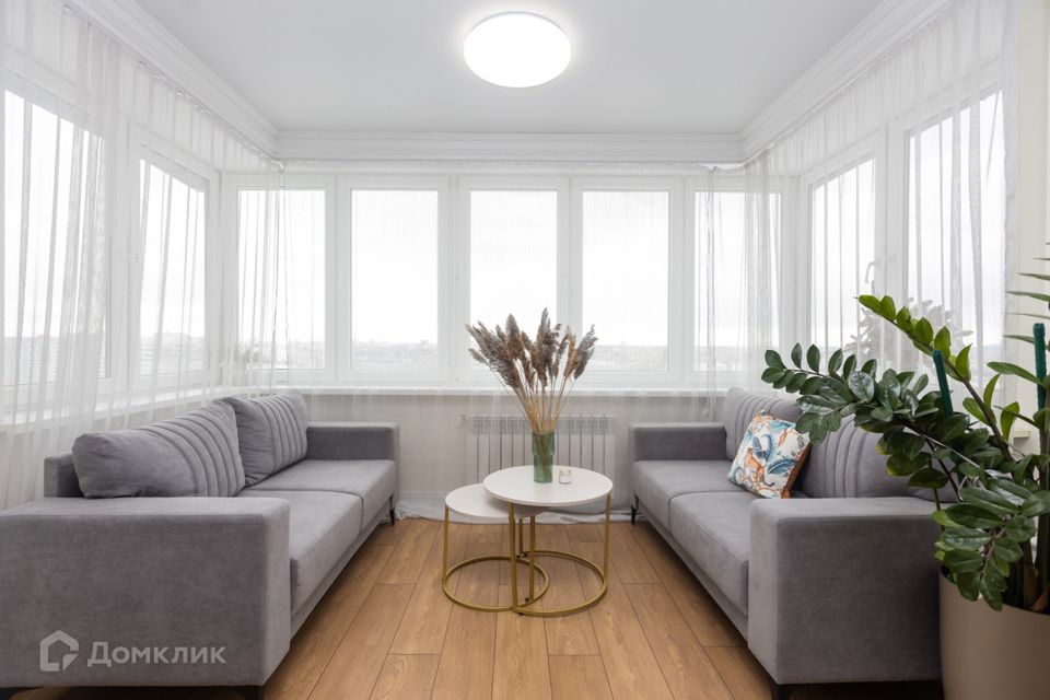 Продаётся 2-комнатная квартира, 66 м²