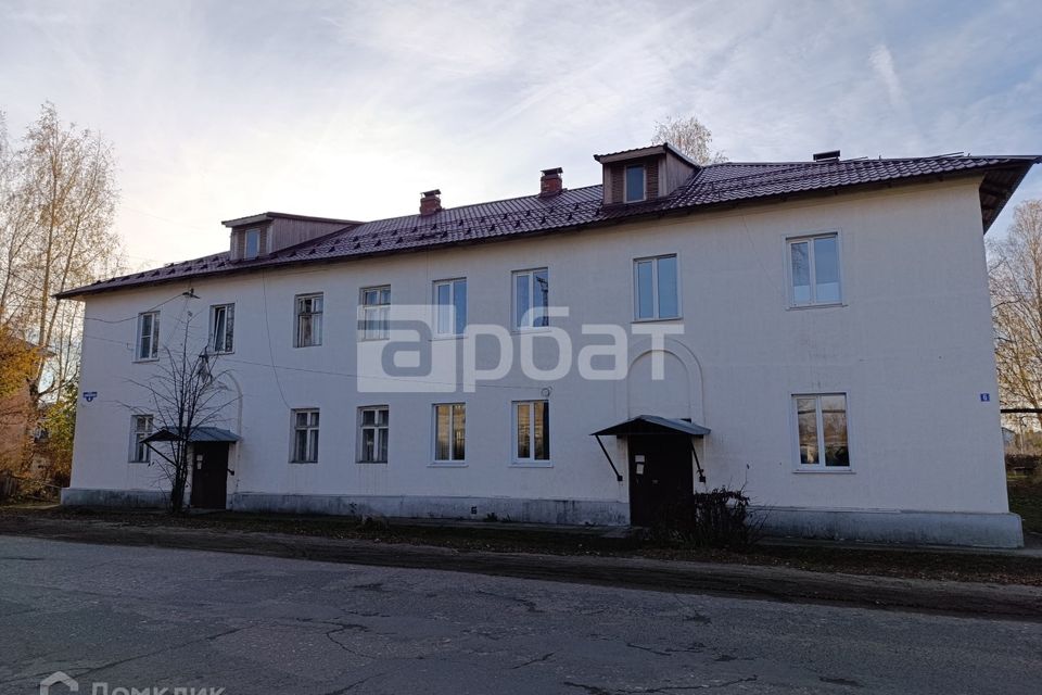 Продаётся 2-комнатная квартира, 45.2 м²