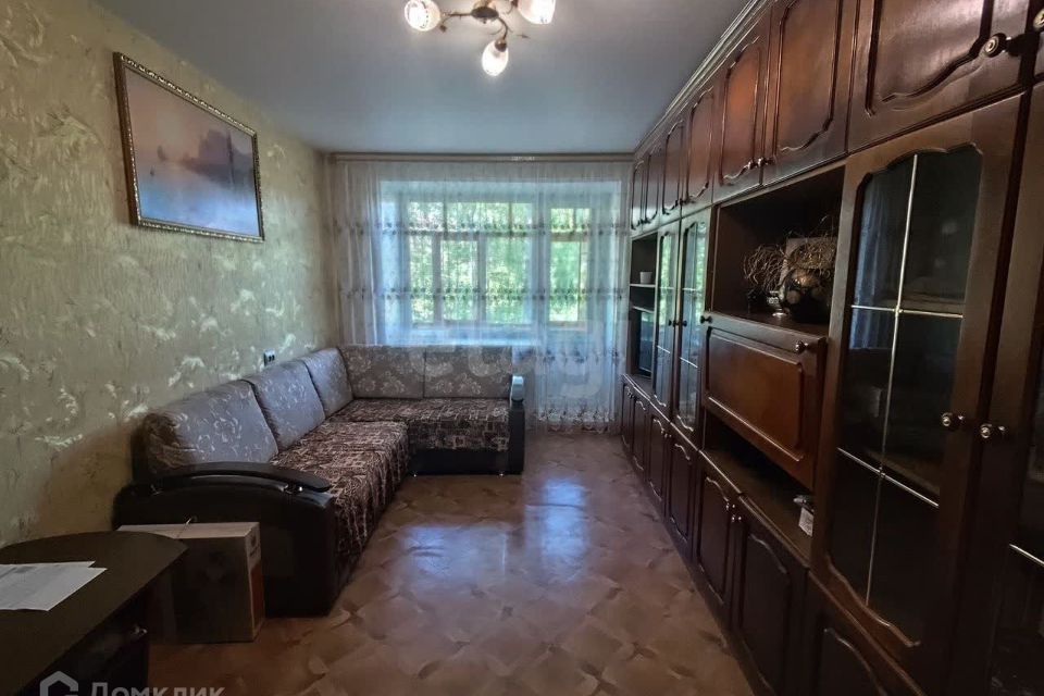 Продаётся 2-комнатная квартира, 41.2 м²