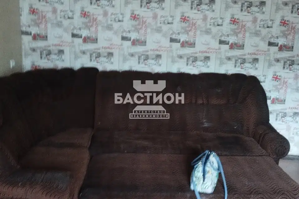 Продаётся 2-комнатная квартира, 42 м²