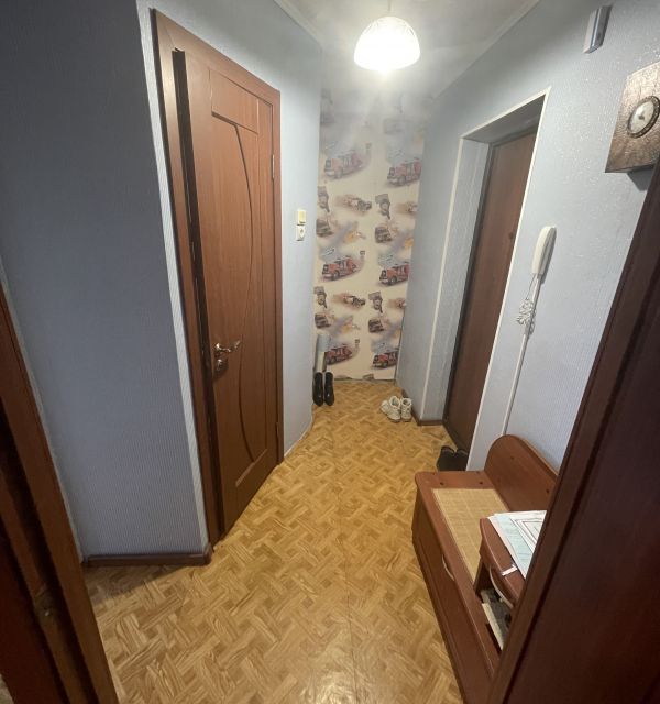 Продаётся 2-комнатная квартира, 37 м²