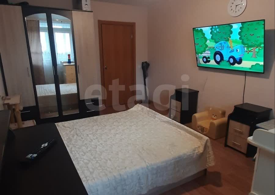Продаётся 2-комнатная квартира, 57.2 м²