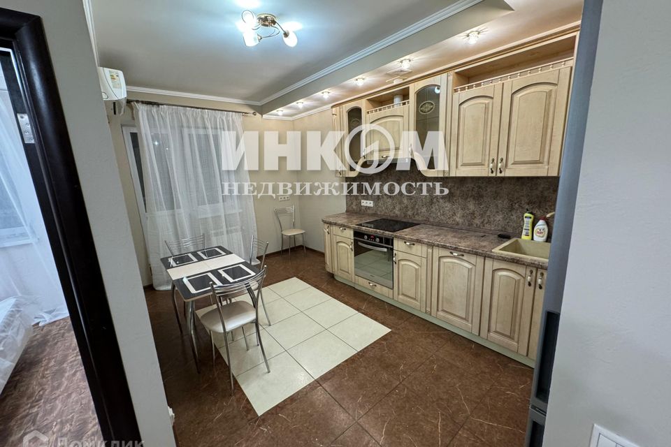 Продаётся 1-комнатная квартира, 41 м²