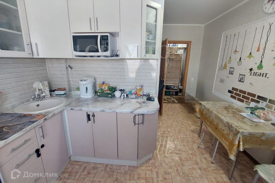 Продаётся 3-комнатная квартира, 53 м²