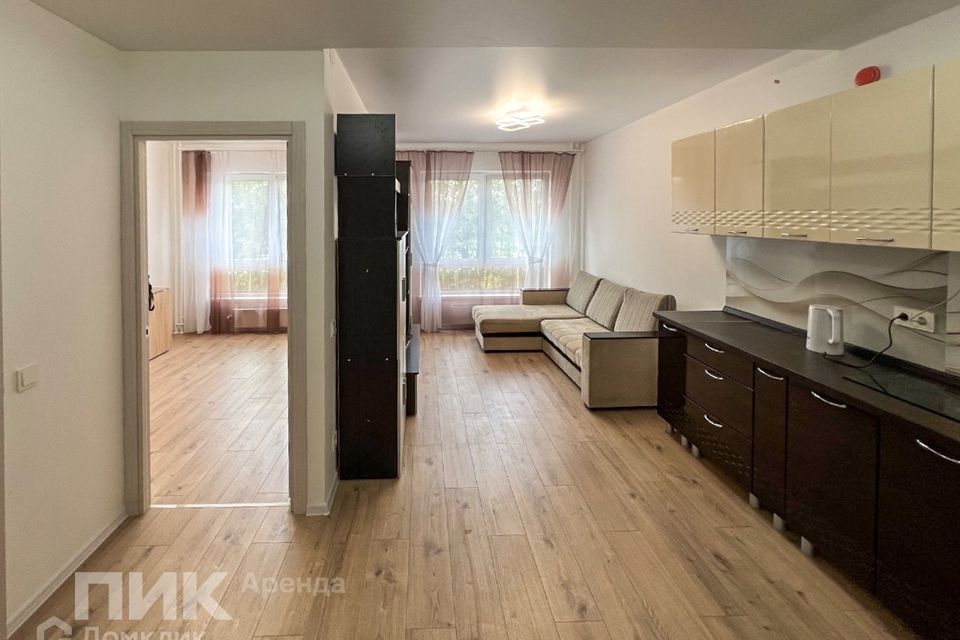 Сдаётся 1-комнатная квартира, 33 м²