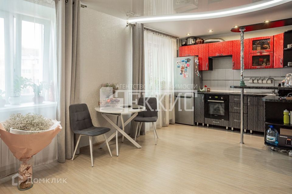 Продаётся студия, 30.6 м²