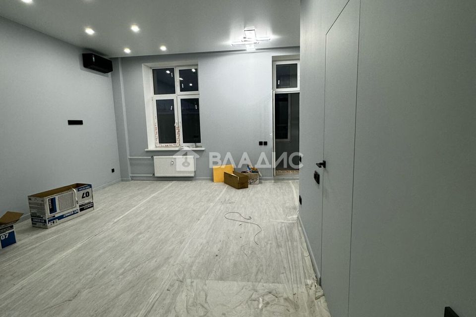 Продаётся 1-комнатная квартира, 38 м²