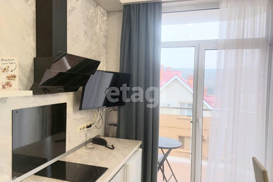 Продаётся 1-комнатная квартира, 36.7 м²