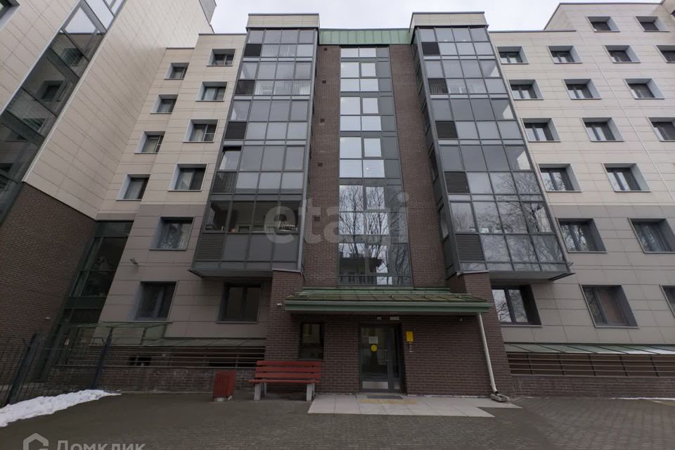Продаётся 2-комнатная квартира, 61.2 м²