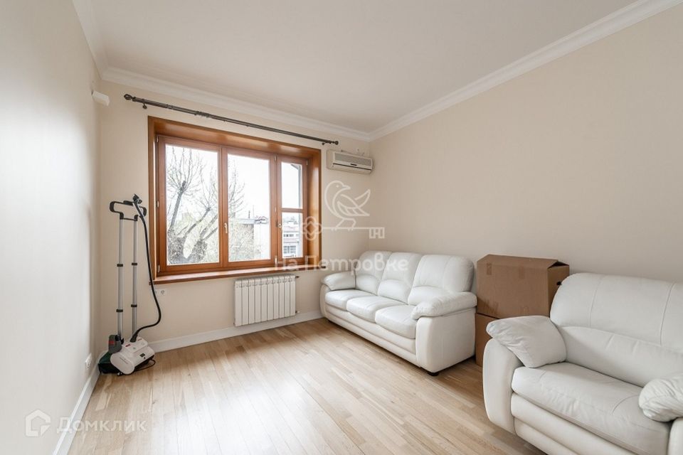 Продаётся 5-комнатная квартира, 154.3 м²