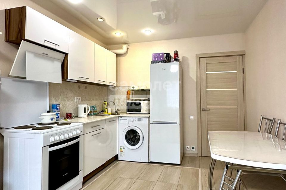 Продаётся 1-комнатная квартира, 40 м²