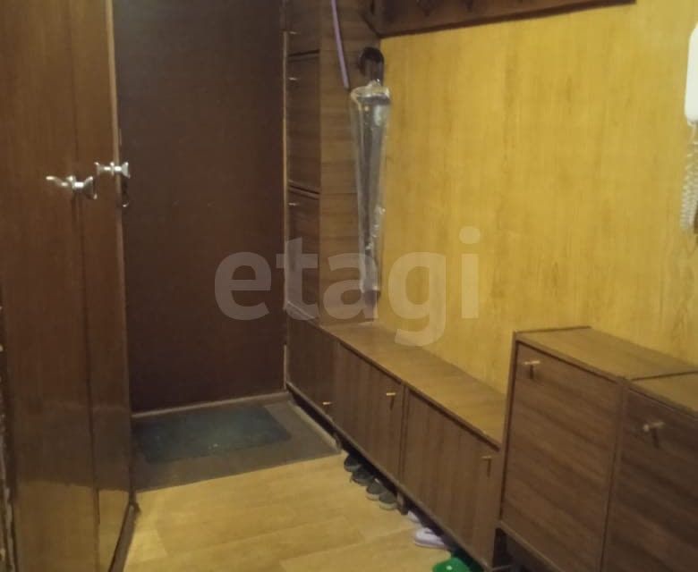 Продаётся 2-комнатная квартира, 45.4 м²