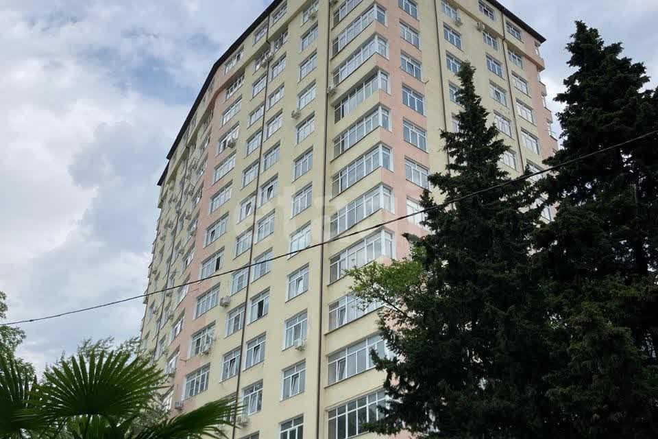 Продаётся студия, 57.8 м²