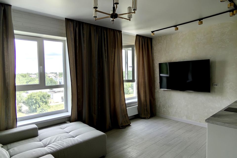 Продаётся 2-комнатная квартира, 56.3 м²