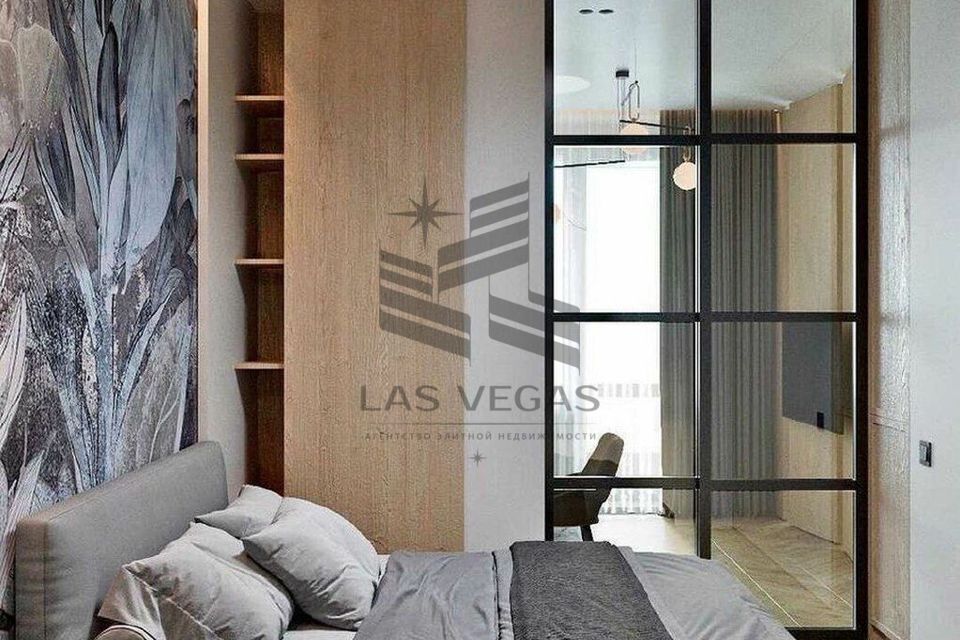 Сдаётся 2-комнатная квартира, 54 м²
