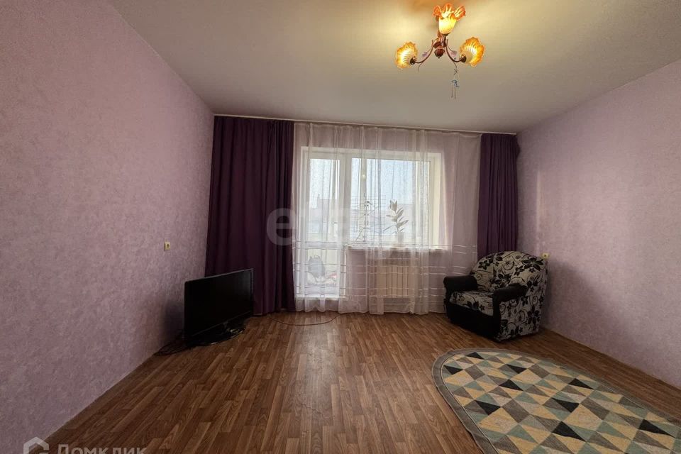 Продаётся 1-комнатная квартира, 36.1 м²