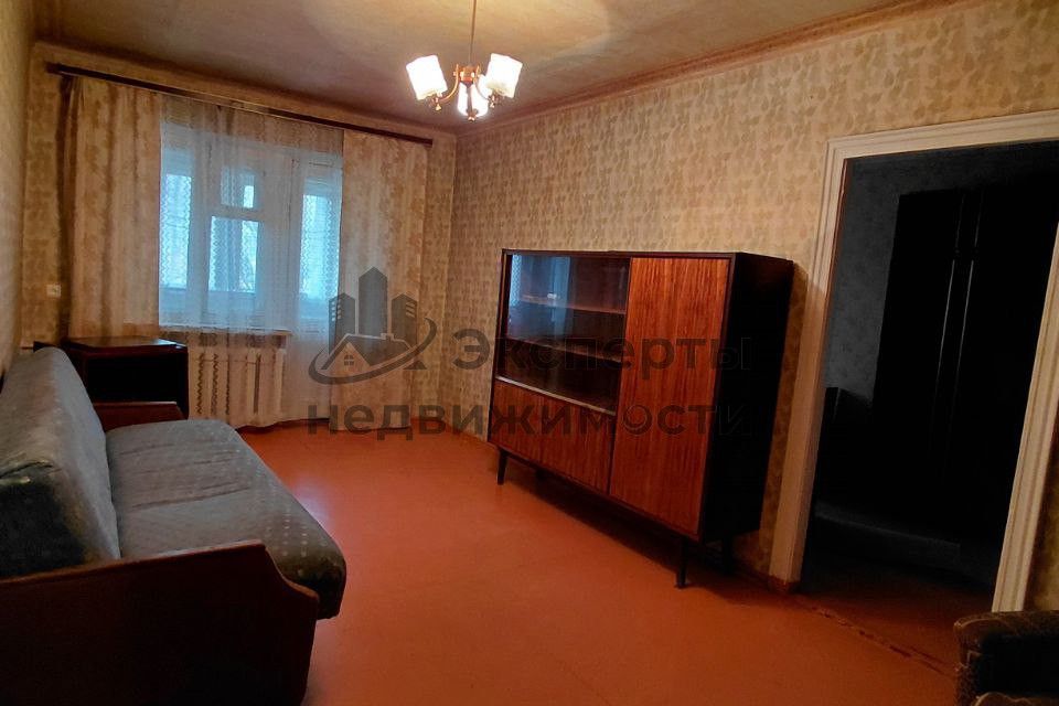 Продаётся 2-комнатная квартира, 44.2 м²