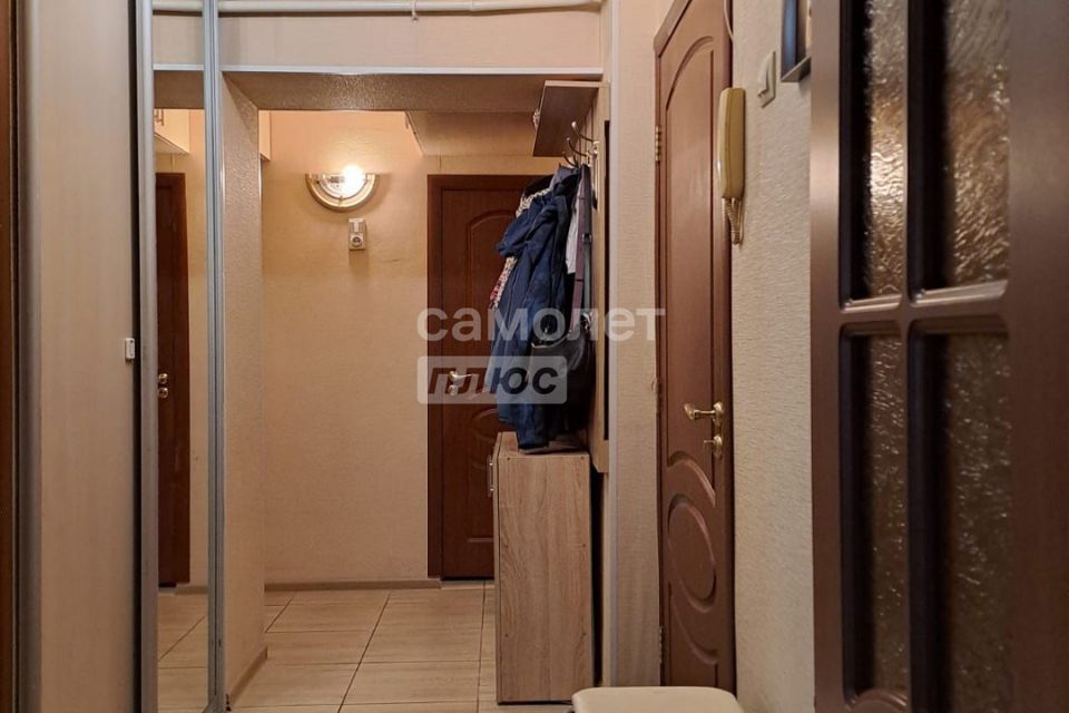 Продаётся 2-комнатная квартира, 51.6 м²