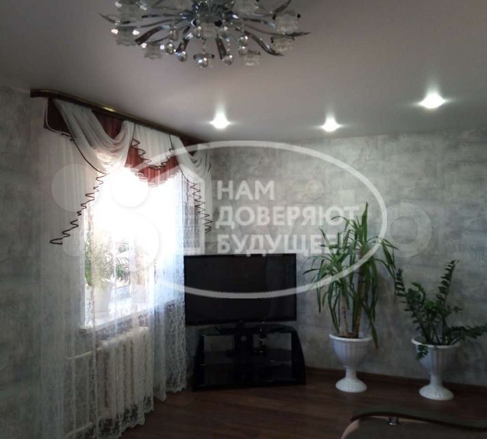 Продаётся 3-комнатная квартира, 59.8 м²