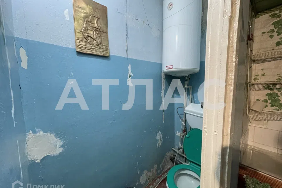 Продаётся 2-комнатная квартира, 45.5 м²