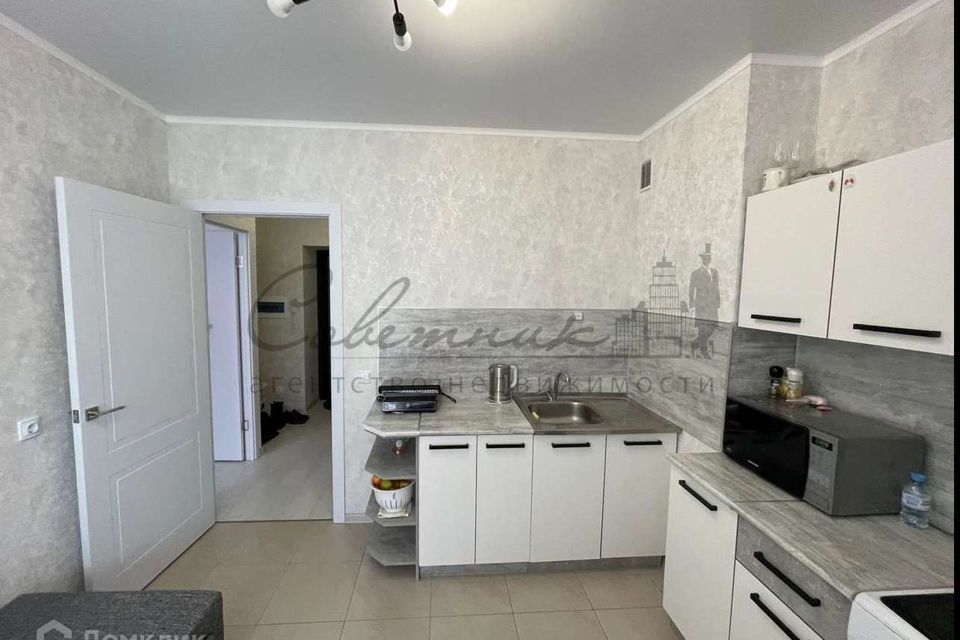 Продаётся 1-комнатная квартира, 32.6 м²