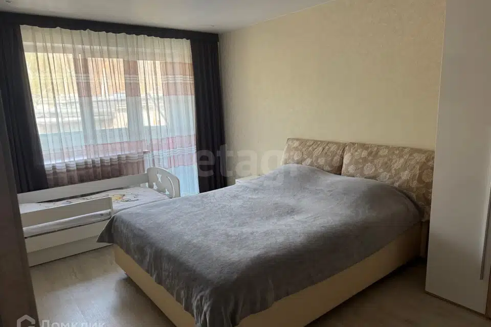 Продаётся 2-комнатная квартира, 50.8 м²