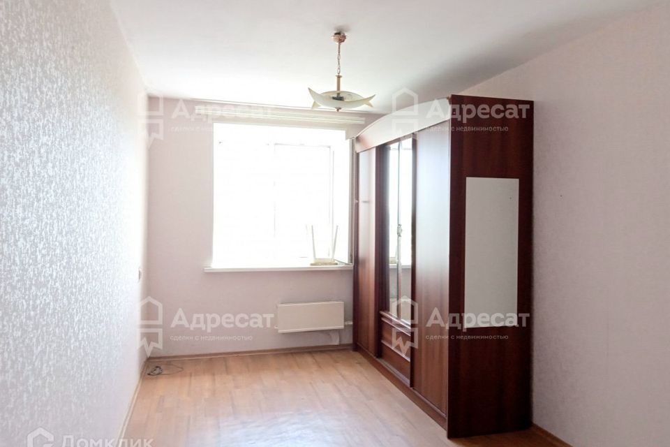 Продаётся 3-комнатная квартира, 61.8 м²