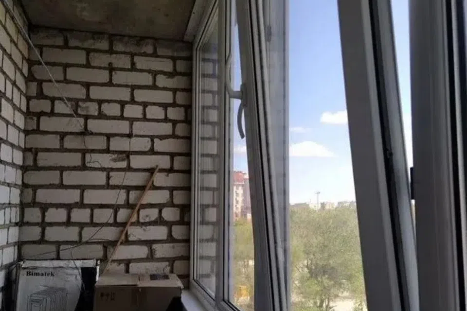 Продаётся 1-комнатная квартира, 31.1 м²