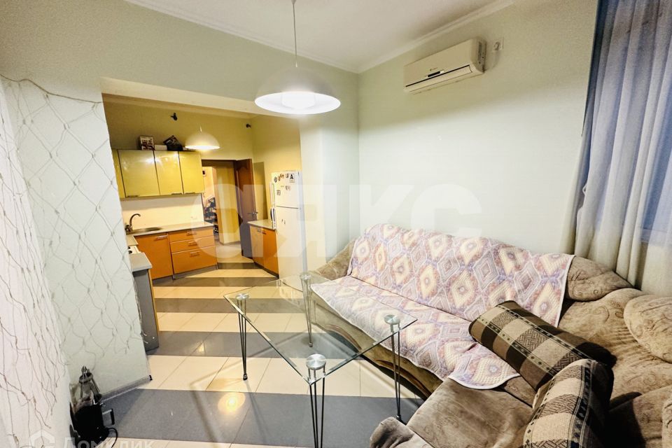 Продаётся 3-комнатная квартира, 80.3 м²
