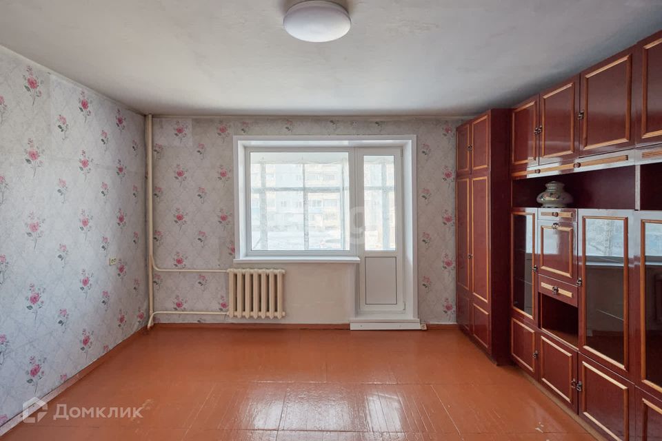 Продаётся 1-комнатная квартира, 40.7 м²