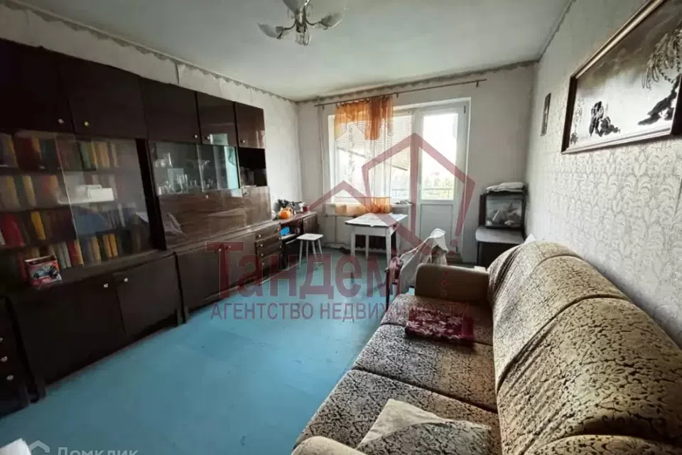 Продаётся 2-комнатная квартира, 53.3 м²