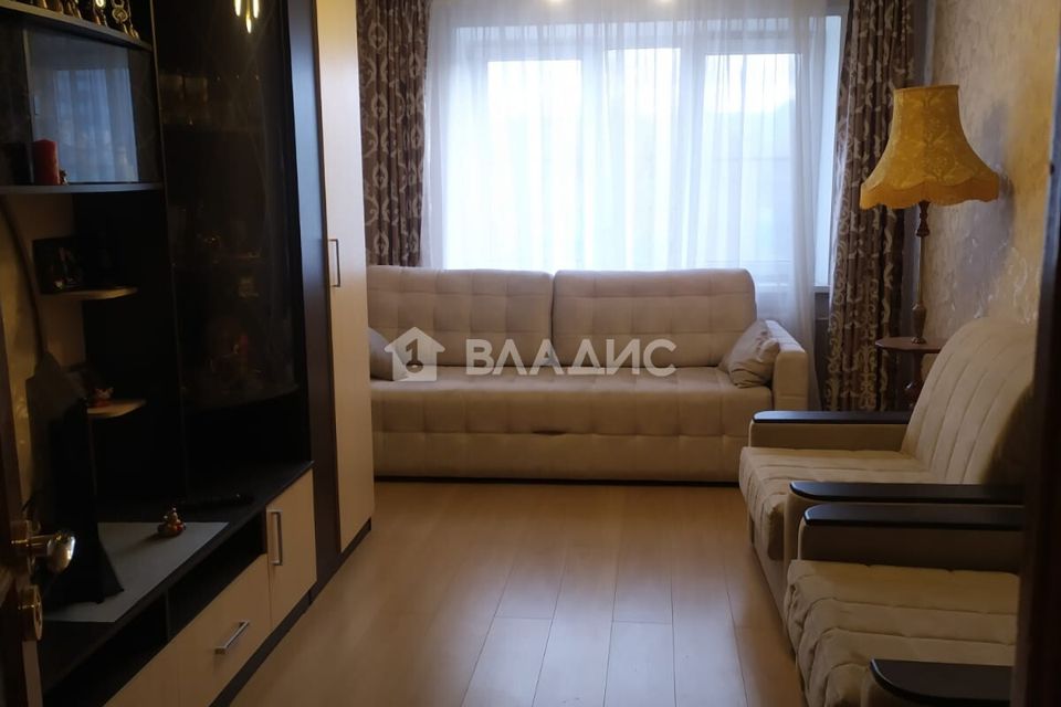 Продаётся 3-комнатная квартира, 62.5 м²