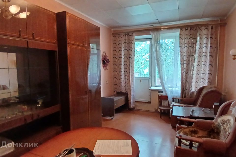 Продаётся 2-комнатная квартира, 43 м²