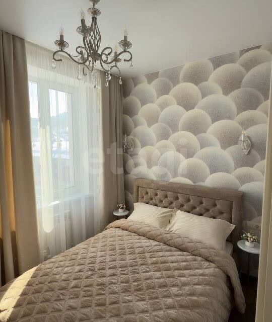 Продаётся 1-комнатная квартира, 43 м²