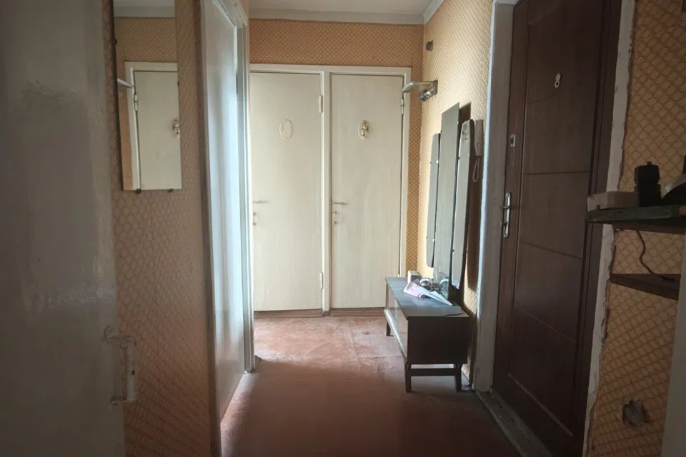 Продаётся 2-комнатная квартира, 43.7 м²