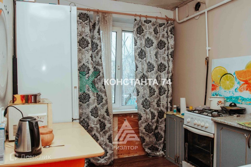 Продаётся 1-комнатная квартира, 29.9 м²