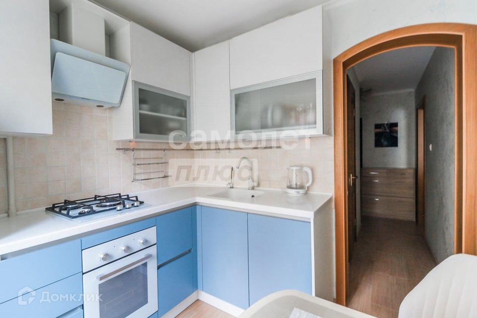 Продаётся 1-комнатная квартира, 32.6 м²