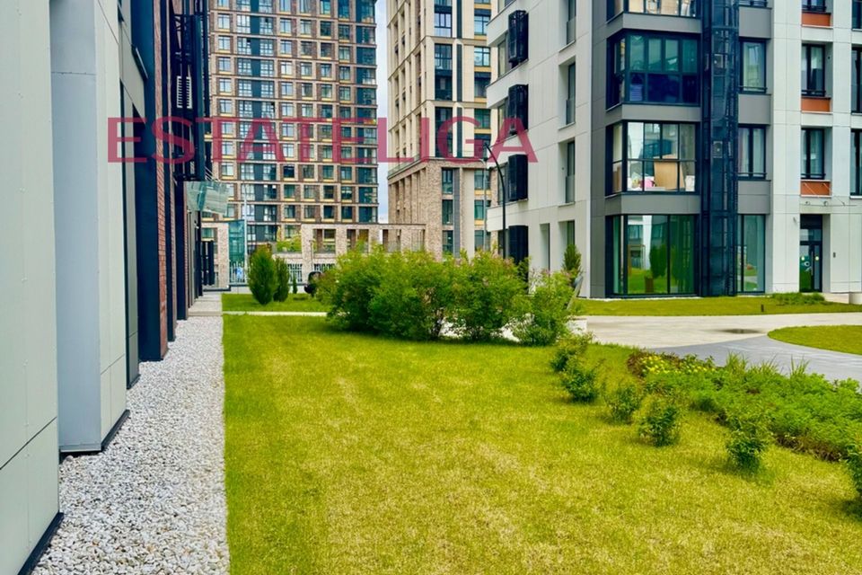 Продаётся 3-комнатная квартира, 94.5 м²
